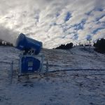 Sistem za veštačko osnežavanje, Ski staza Crni Vrh – Divčibare