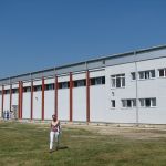 Sportska hala u Koceljevi