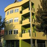 STAMBENO-POSLOVNI OBJEKAT U SINĐELIĆEVOJ ULICI _ VALJEVO